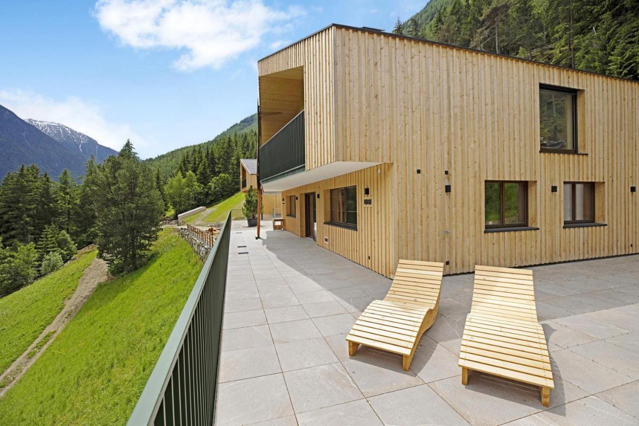 Archehof Hochzirm Lodge Anna Кампо-Турес Экстерьер фото